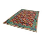 Ethnischer Kilim Chobi 167x254 handgemachter Kelim teppich