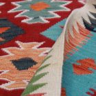 Ethnischer Kilim Chobi 167x254 handgemachter Kelim teppich
