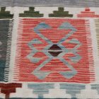 Handgewebter Afghan Kelim 172x239 Maimana Kilim Teppich