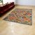 Wolle Kelim Teppich Chobi 182x250 handgewebter afghanischer Kilim