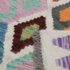 Ethnischer Kilim Chobi 200x300 handgemachter Kelim teppich