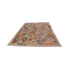 Afghanischer Kelim Chobi 201x304 handgewebter Kilim Teppich