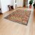 Wolle Kelim Teppich Chobi 198x296 handgewebter afghanischer Kilim