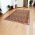 Ethnischer Kilim Chobi 202x295 handgemachter Kelim teppich