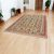 Handgewebter Kelim Chobi 196x296 afghanische Wolle Kilim Teppich