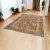 Wolle Kelim Teppich Chobi 206x289 handgewebter afghanischer Kilim