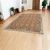 Handgewebter Kelim Chobi 204x293 afghanische Wolle Kilim Teppich