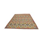 Kelim teppich Chobi 208x306 Afghanischer handgewebter Kilim
