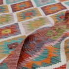 Kelim teppich Chobi 208x306 Afghanischer handgewebter Kilim