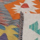 Handgewebter Afghan Kelim 203x301 Maimana Kilim Teppich