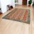 Kelim teppich Chobi 206x292 Afghanischer handgewebter Kilim