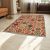 Maimana Kelim Teppich 205x307 afghanischer handgewebter Kilim