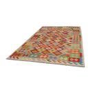 Kelim teppich Chobi 198x301 Afghanischer handgewebter Kilim