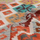 Ethnischer Kilim Chobi 206x304 handgemachter Kelim teppich