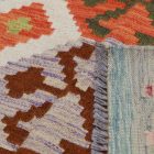 Ethnischer Kilim Chobi 206x304 handgemachter Kelim teppich