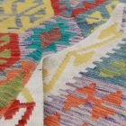 Afghanischer Kelim Chobi 205x295 handgewebter Kilim Teppich