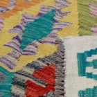 Afghanischer Kelim Chobi 205x295 handgewebter Kilim Teppich