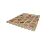 Handgewebter Kelim Chobi 212x294 afghanische Wolle Kilim Teppich