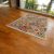 Maimana Kelim Teppich 196x304 afghanischer handgewebter Kilim