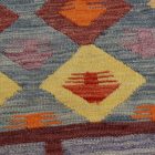 Afghanischer Kelim Chobi 194x299 handgewebter Kilim Teppich