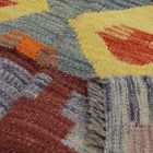 Afghanischer Kelim Chobi 194x299 handgewebter Kilim Teppich