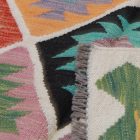Ethnischer Kilim Chobi 195x303 handgemachter Kelim teppich