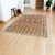 Handgewebter Kelim Chobi 205x301 afghanische Wolle Kilim Teppich