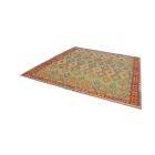Handgewebter Afghan Kelim 254x294 Maimana Kilim Teppich