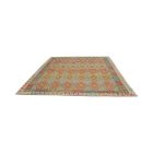 Afghanischer Kelim Chobi 252x301 handgewebter Kilim Teppich