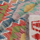 Afghanischer Kelim Chobi 252x301 handgewebter Kilim Teppich