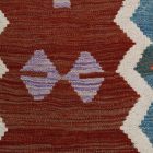 Kelim teppich Chobi 194x297 Afghanischer handgewebter Kilim
