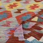 Kelim teppich Chobi 194x297 Afghanischer handgewebter Kilim