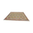 Wolle Kelim Teppich Chobi 250x296 handgewebter afghanischer Kilim