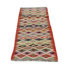 Chobi Kilim Teppich Läufer 60x180 Handgewebte Wolle Kelim
