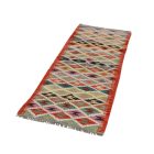 Chobi Kilim Teppich Läufer 60x180 Handgewebte Wolle Kelim