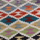 Chobi Kilim Teppich Läufer 60x180 Handgewebte Wolle Kelim