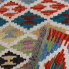 Chobi Kilim Teppich Läufer 60x180 Handgewebte Wolle Kelim