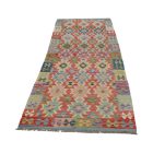 Kelim Läufer Chobi 91x293 Afghanischer handgewebter Kilim