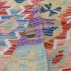 Kelim Läufer Chobi 91x293 Afghanischer handgewebter Kilim