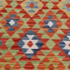 Ethnischer Kilim Läufer 84x240 handgemachter Kelim teppich