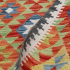 Ethnischer Kilim Läufer 84x240 handgemachter Kelim teppich
