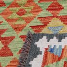 Ethnischer Kilim Läufer 84x240 handgemachter Kelim teppich