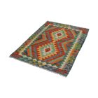 Afghanischer Kelim Chobi 91x135 handgewebter Kilim Teppich