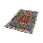 Ethnischer Kilim Chobi 94x144 handgemachter Kelim teppich