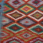 Ethnischer Kilim Chobi 94x144 handgemachter Kelim teppich