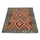 Afghanischer Kelim Teppich Chobi 86x126 ethnischer handgewebter Kilim