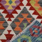 Afghanischer Kelim Teppich Chobi 86x126 ethnischer handgewebter Kilim