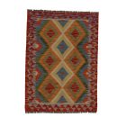 Afghanischer Kelim Chobi 82x114 handgewebter Kilim Teppich