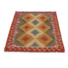 Afghanischer Kelim Chobi 82x114 handgewebter Kilim Teppich