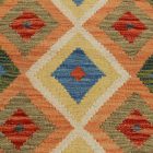 Afghanischer Kelim Chobi 82x114 handgewebter Kilim Teppich